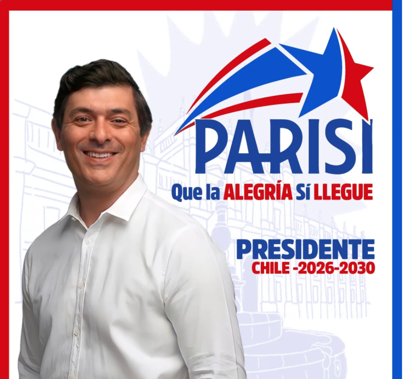 FRANCO ALDO PARISI FERNANDEZ - Campaña