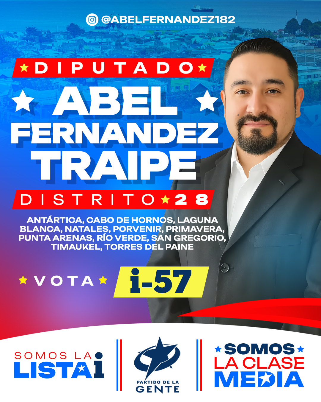 ABEL FERNANDEZ TRAIPE