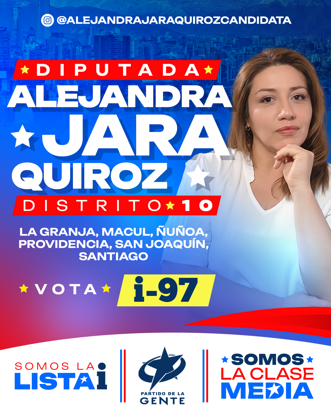 ALEJANDRA JARA QUIROZ