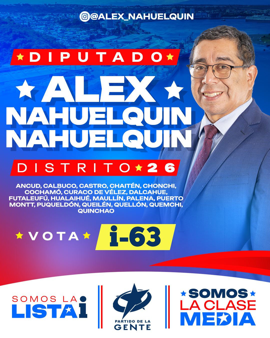 ALEX NAHUELQUIN NAHUELQUIN