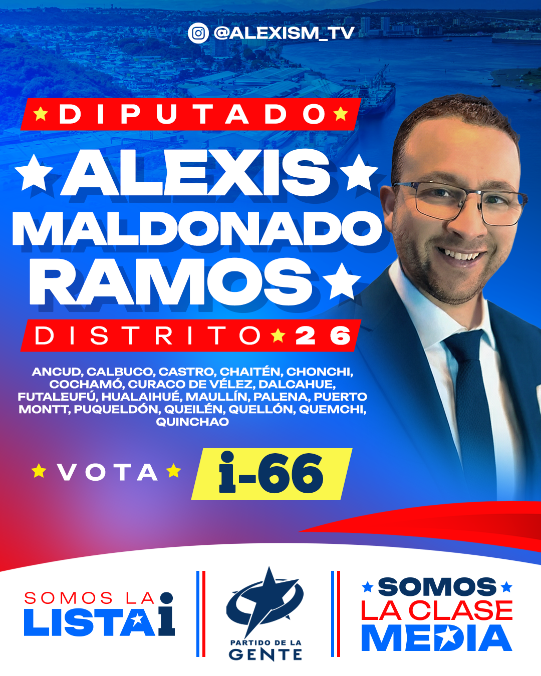 ALEXIS MALDONADO RAMOS