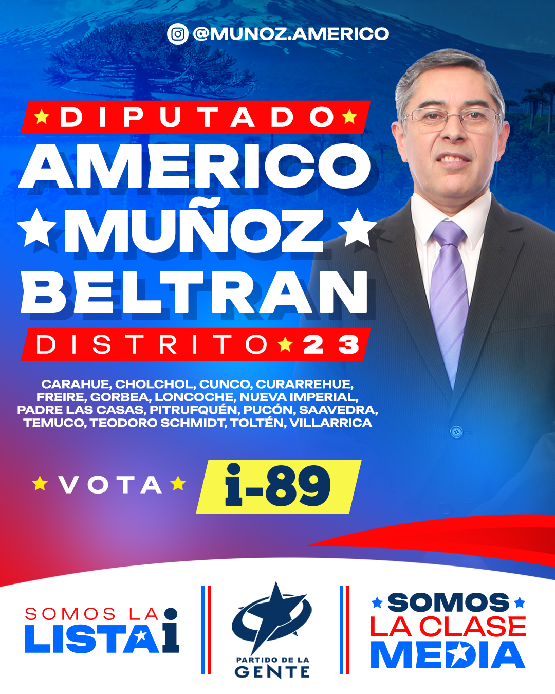 AMERICO MUÑOZ BELTRAN