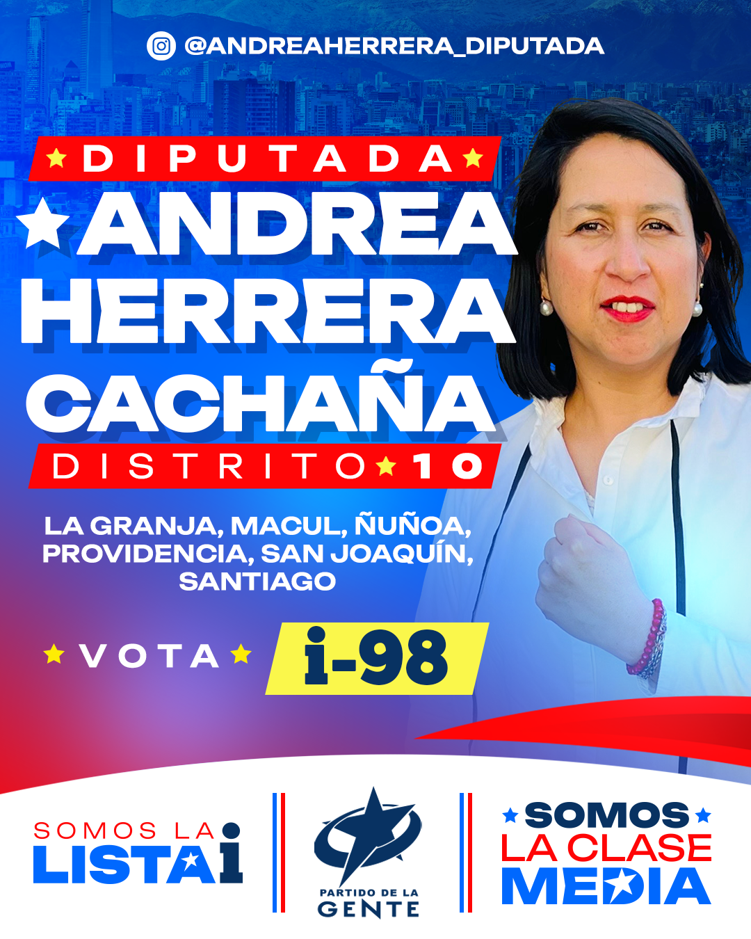 ANDREA HERRERA CACHAÑA
