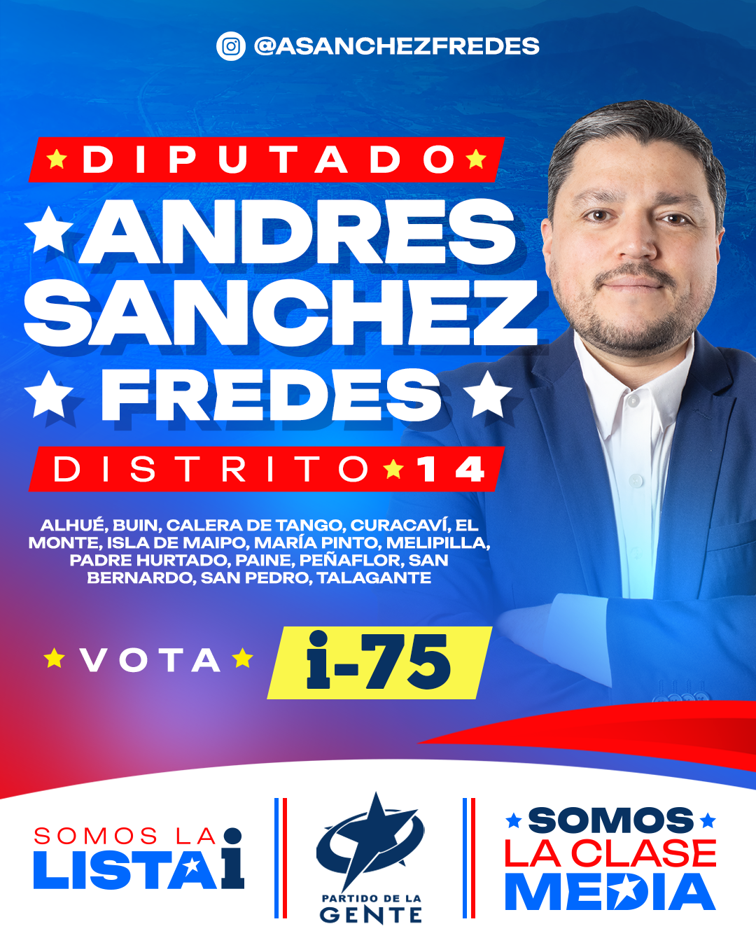 ANDRES SANCHEZ FREDES
