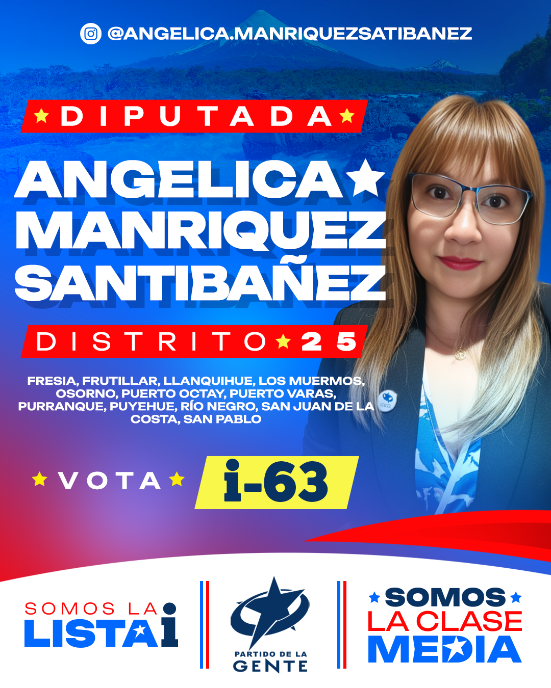 ANGELICA MANRIQUEZ SANTIBÁÑEZ