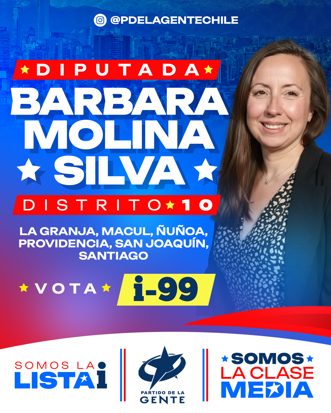 BARBARA MOLINA SILVA
