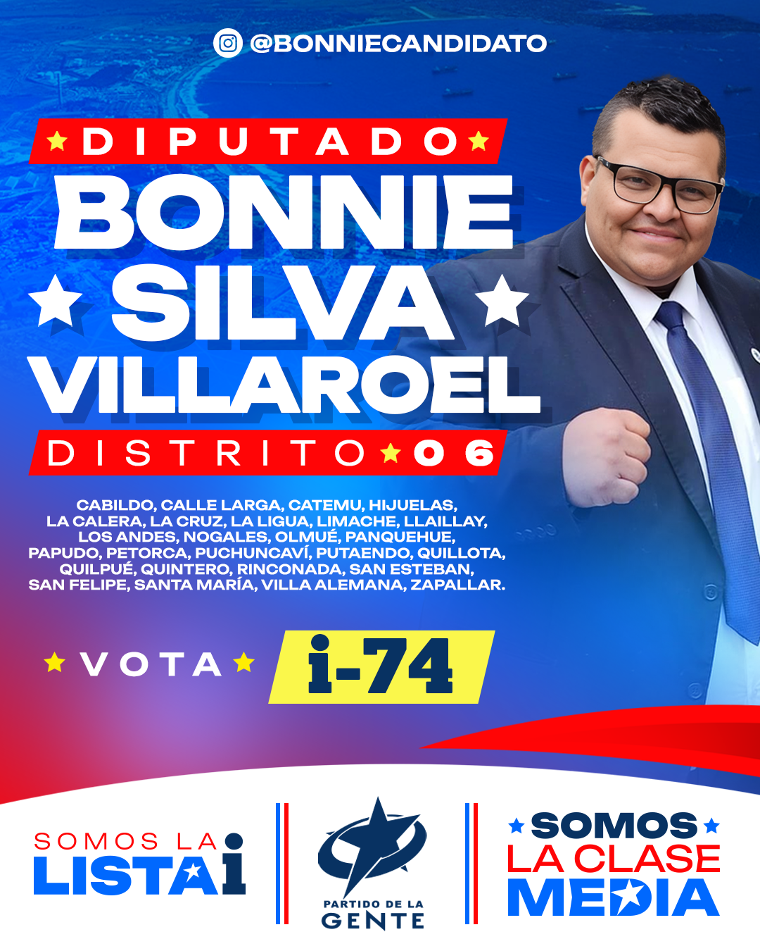 BONNIE SILVA VILLAROEL