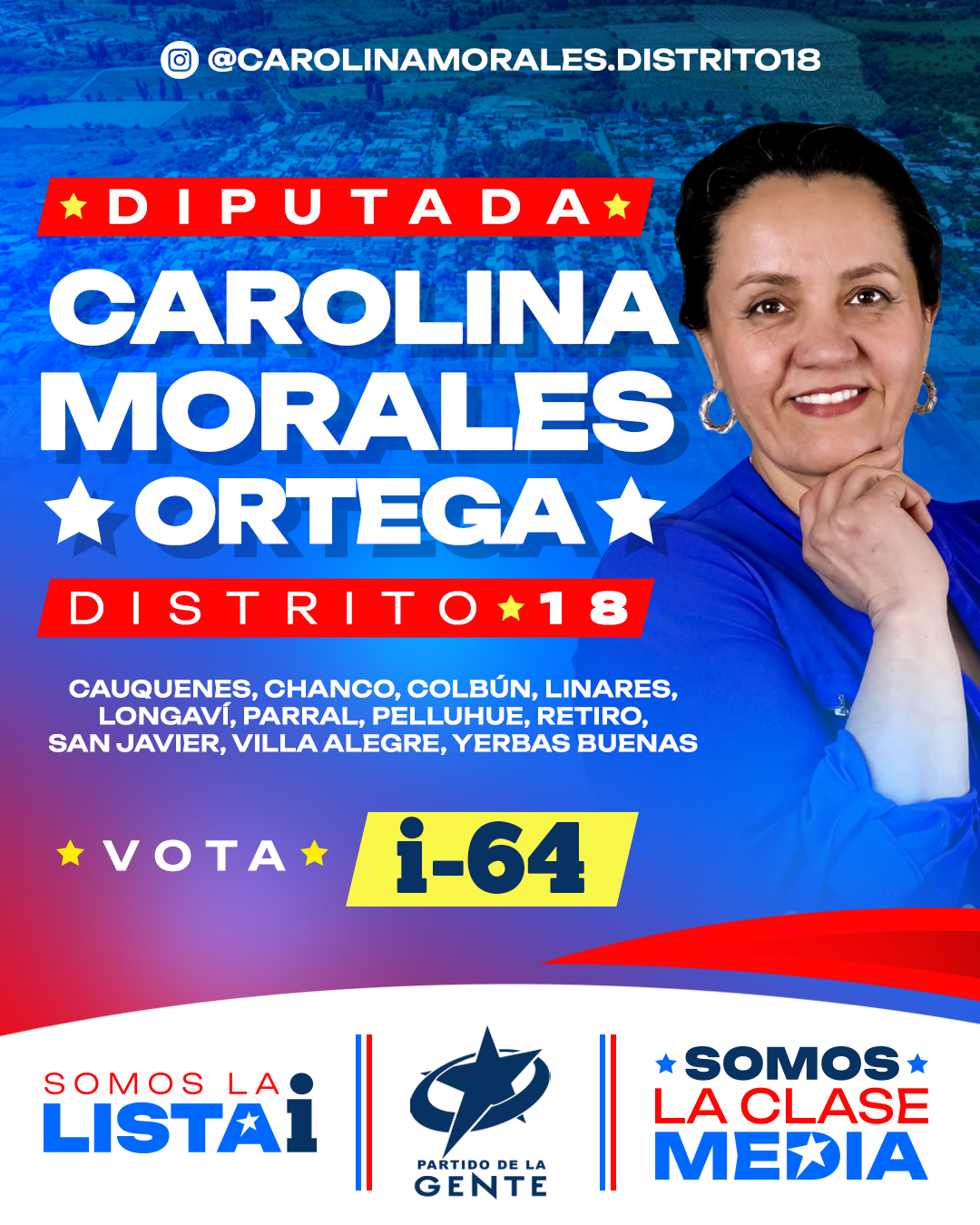 CAROLINA MORALES ORTEGA