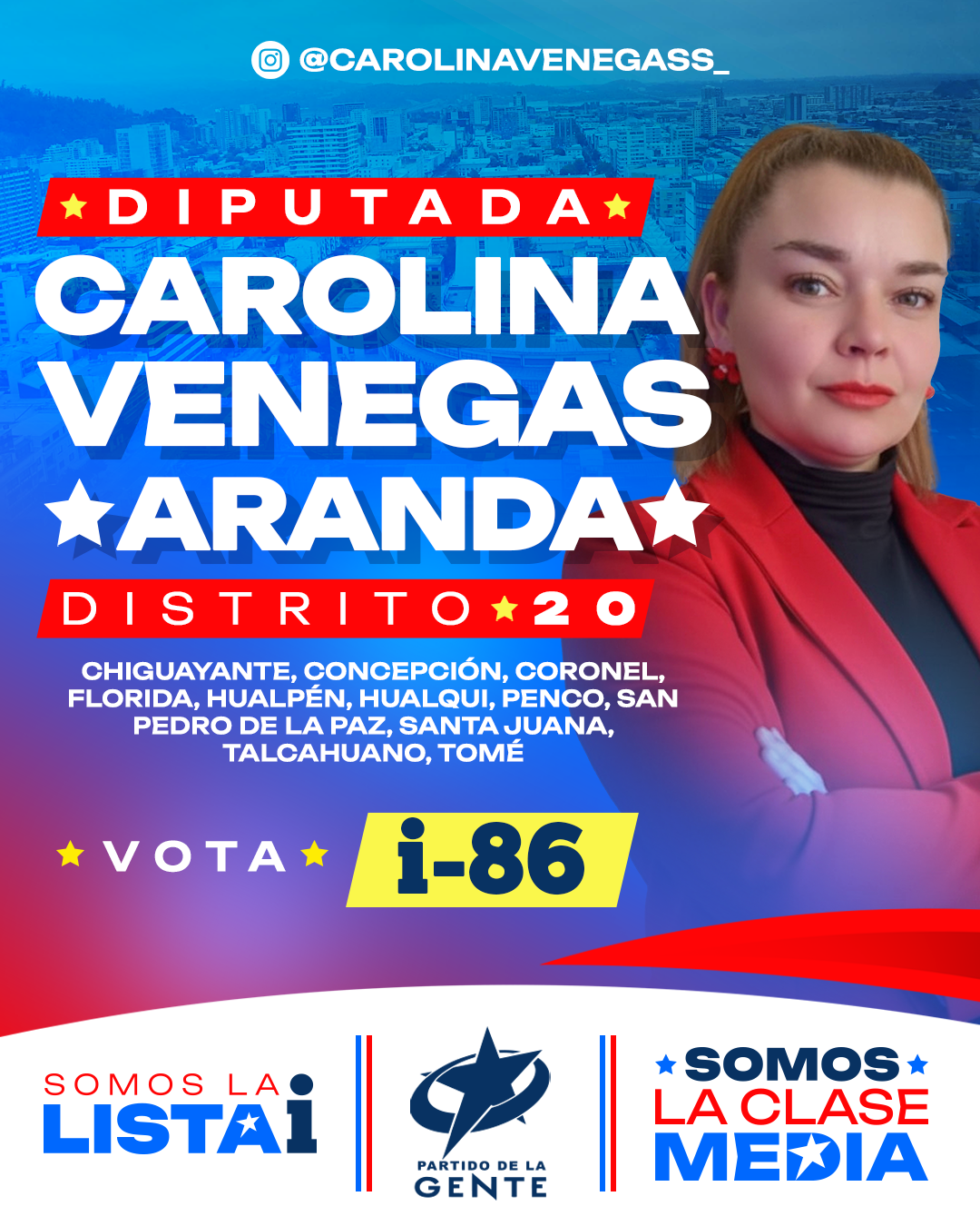 CAROLINA VENEGAS ARANDA