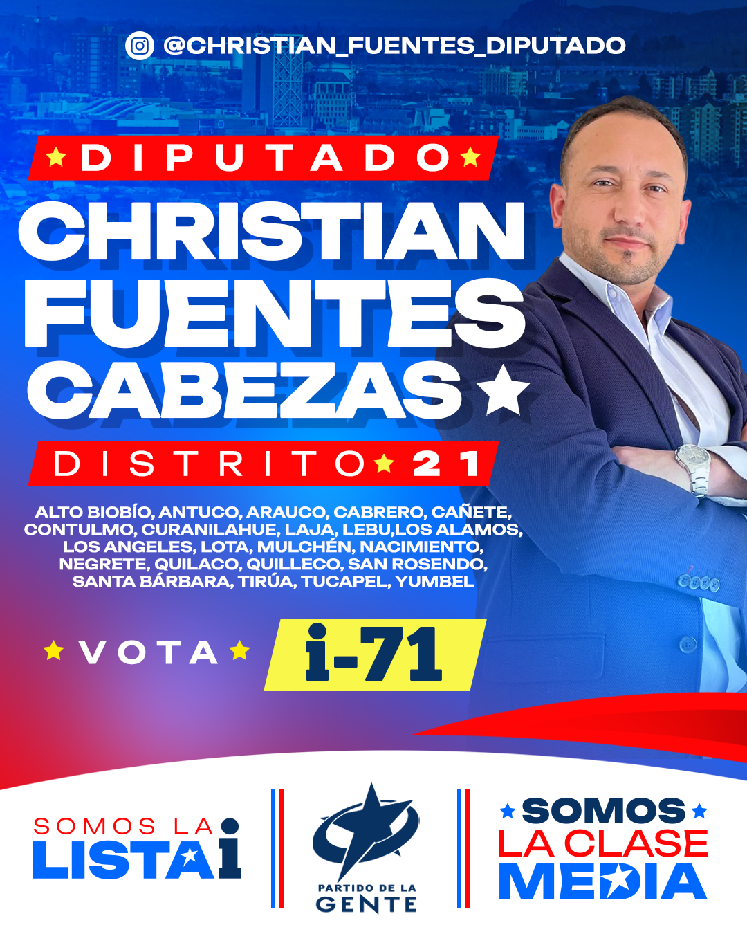 CHRISTIAN FUENTES CABEZAS