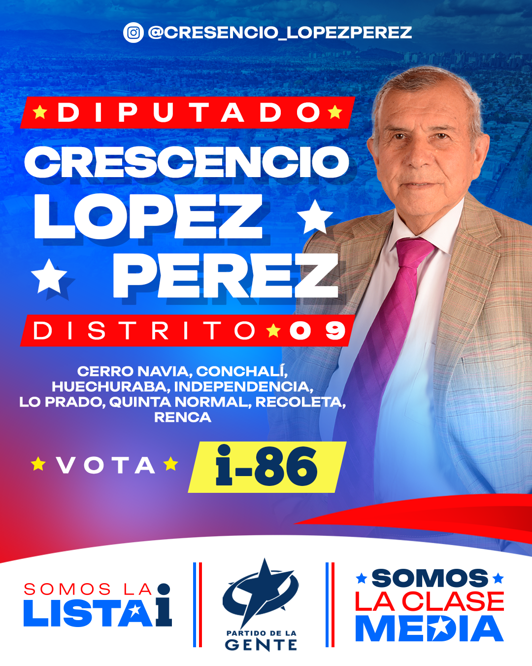 CRESCENCIO LOPEZ PEREZ