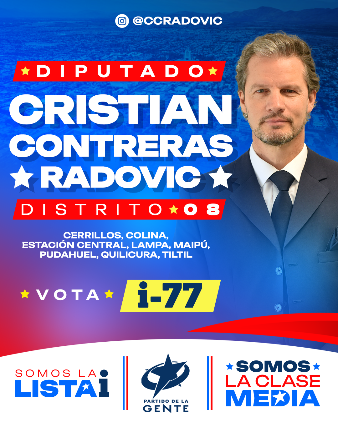 CRISTIAN CONTRERAS RADOVIC