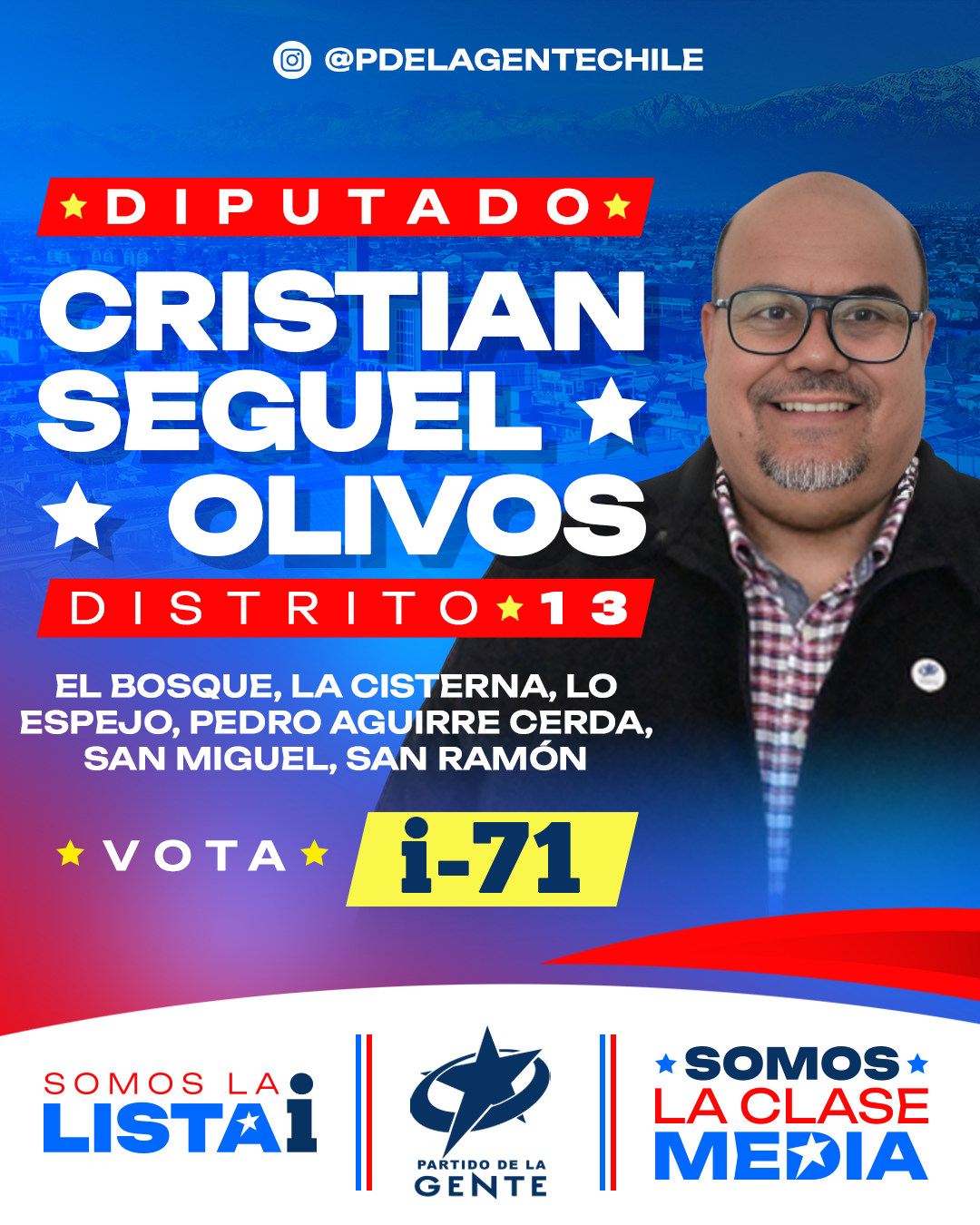 CRISTIAN SEGUEL OLIVOS