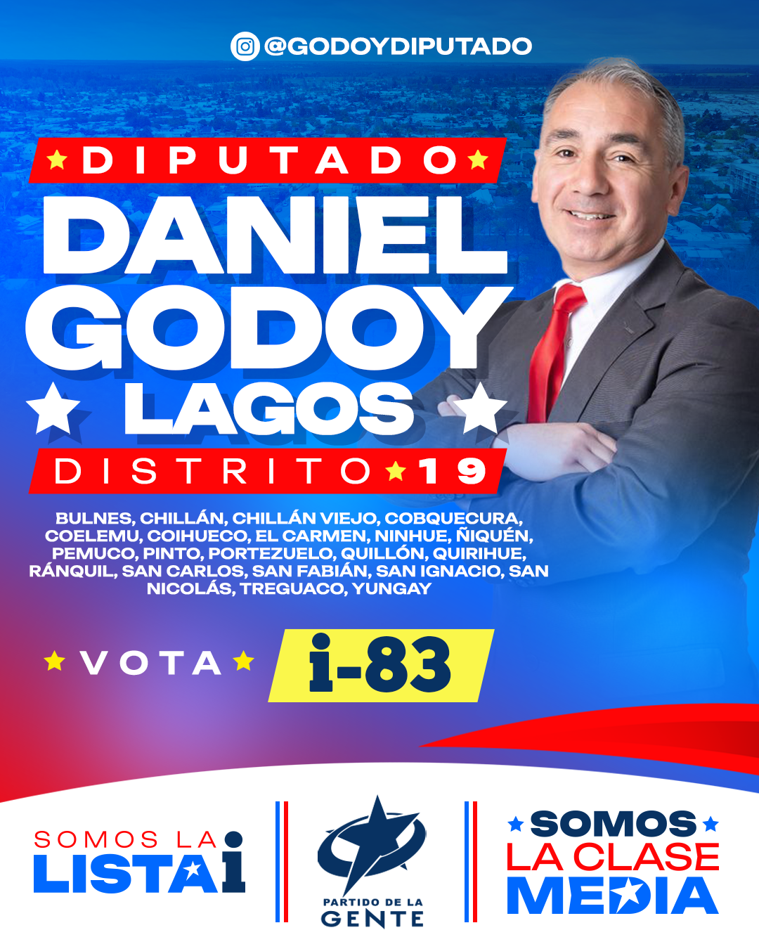 DANIEL GODOY LAGOS