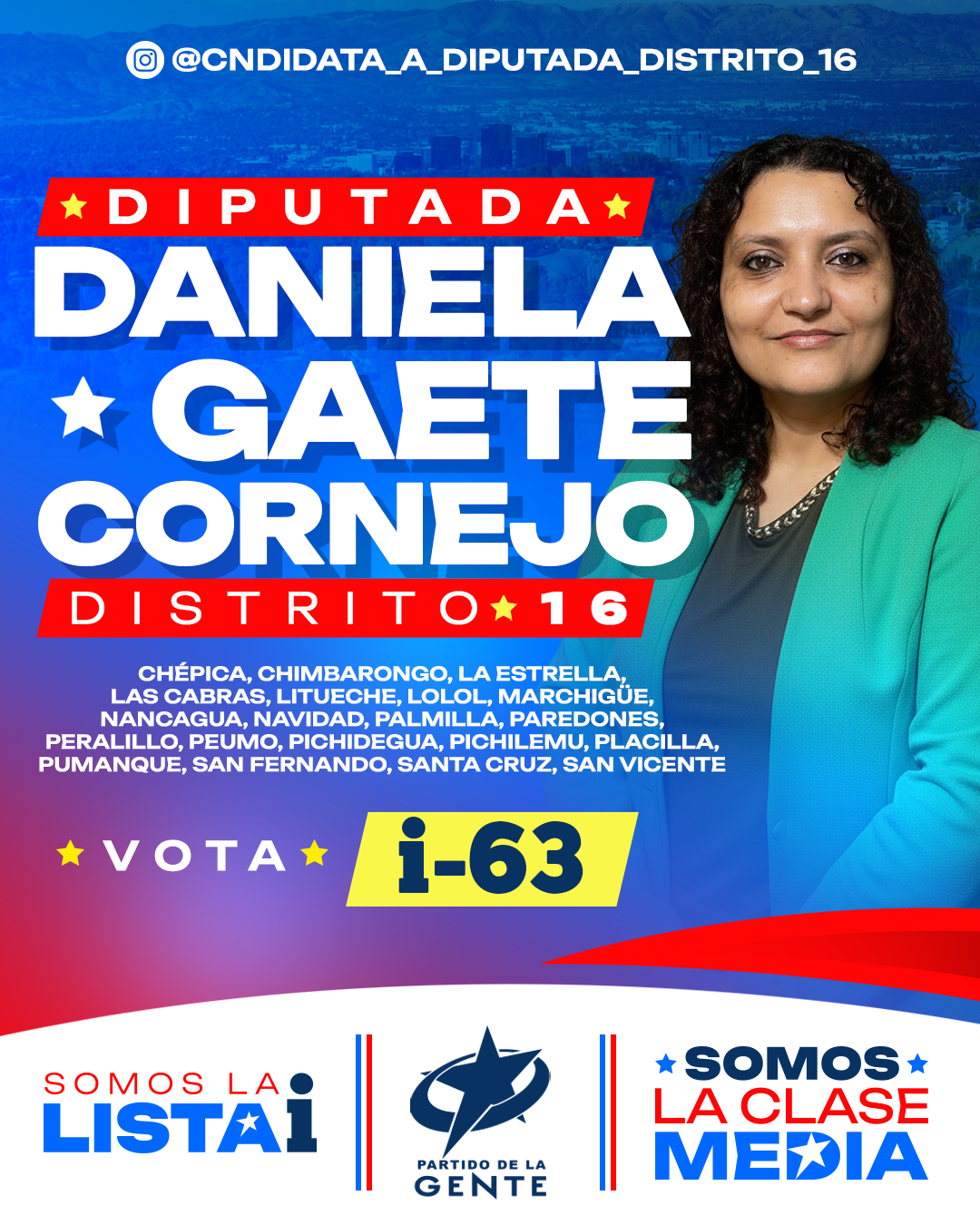 DANIELA GAETE CORNEJO