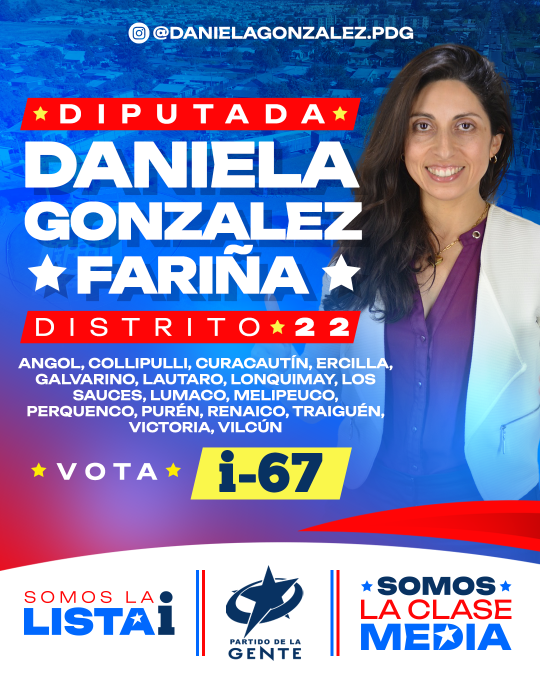 DANIELA GONZALEZ FARIÑA