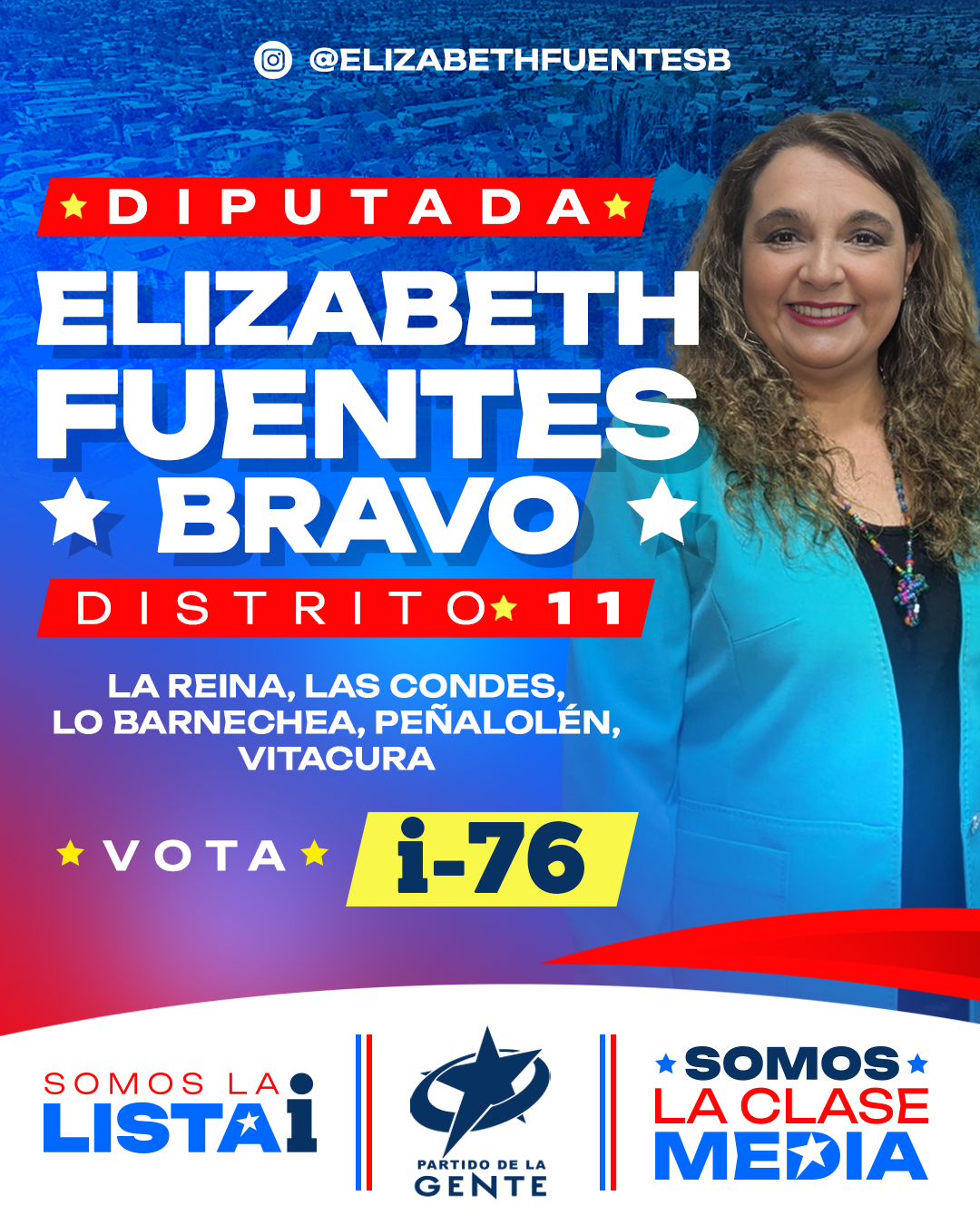 ELIZABETH FUENTES BRAVO