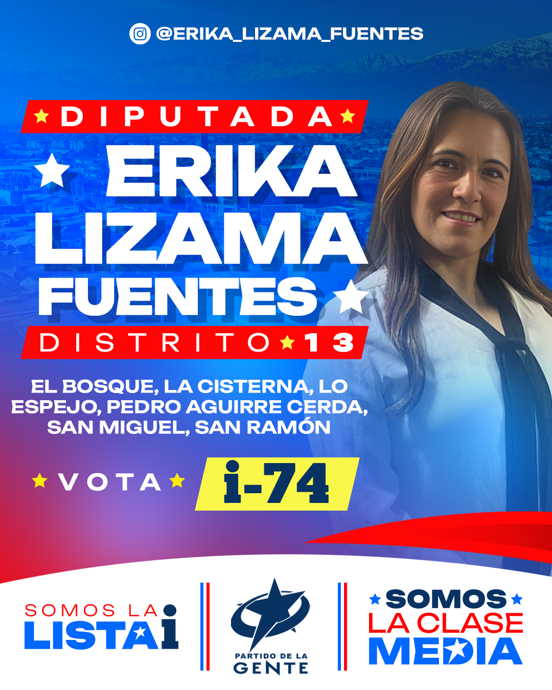 ERIKA LIZAMA FUENTES