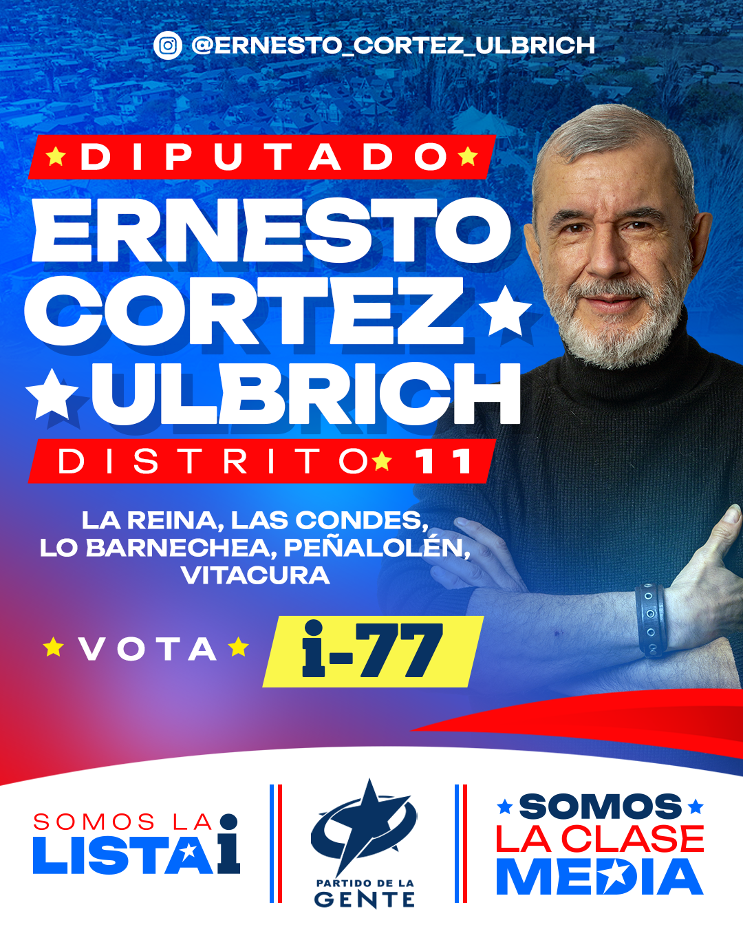 ERNESTO CORTEZ ULBRICH