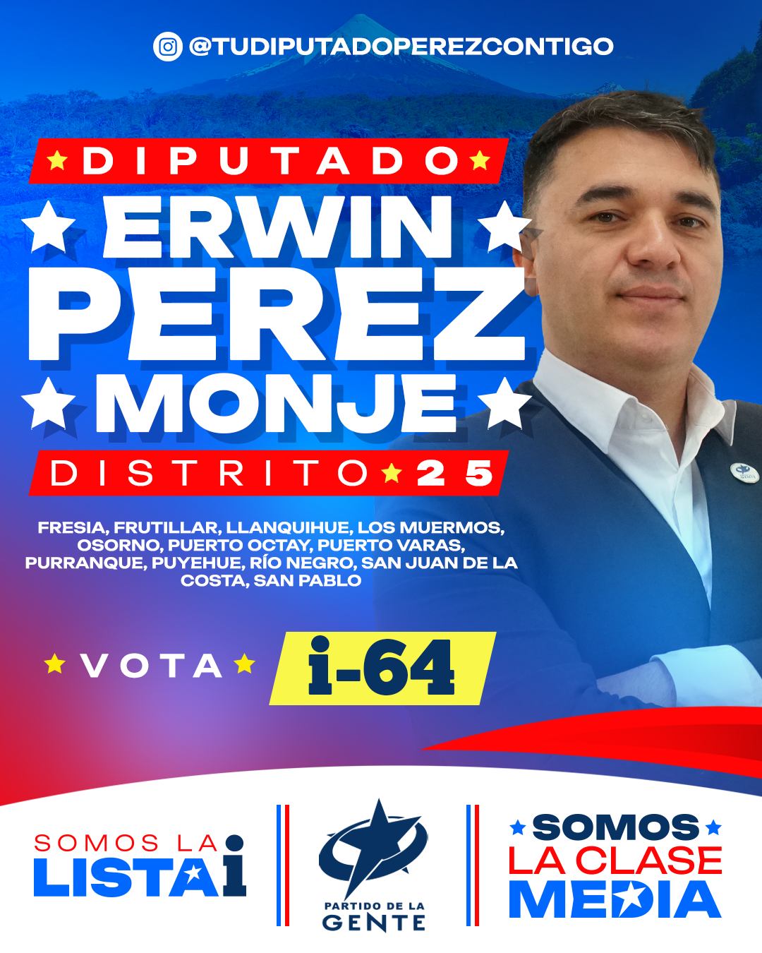 ERWIN PEREZ MONJE