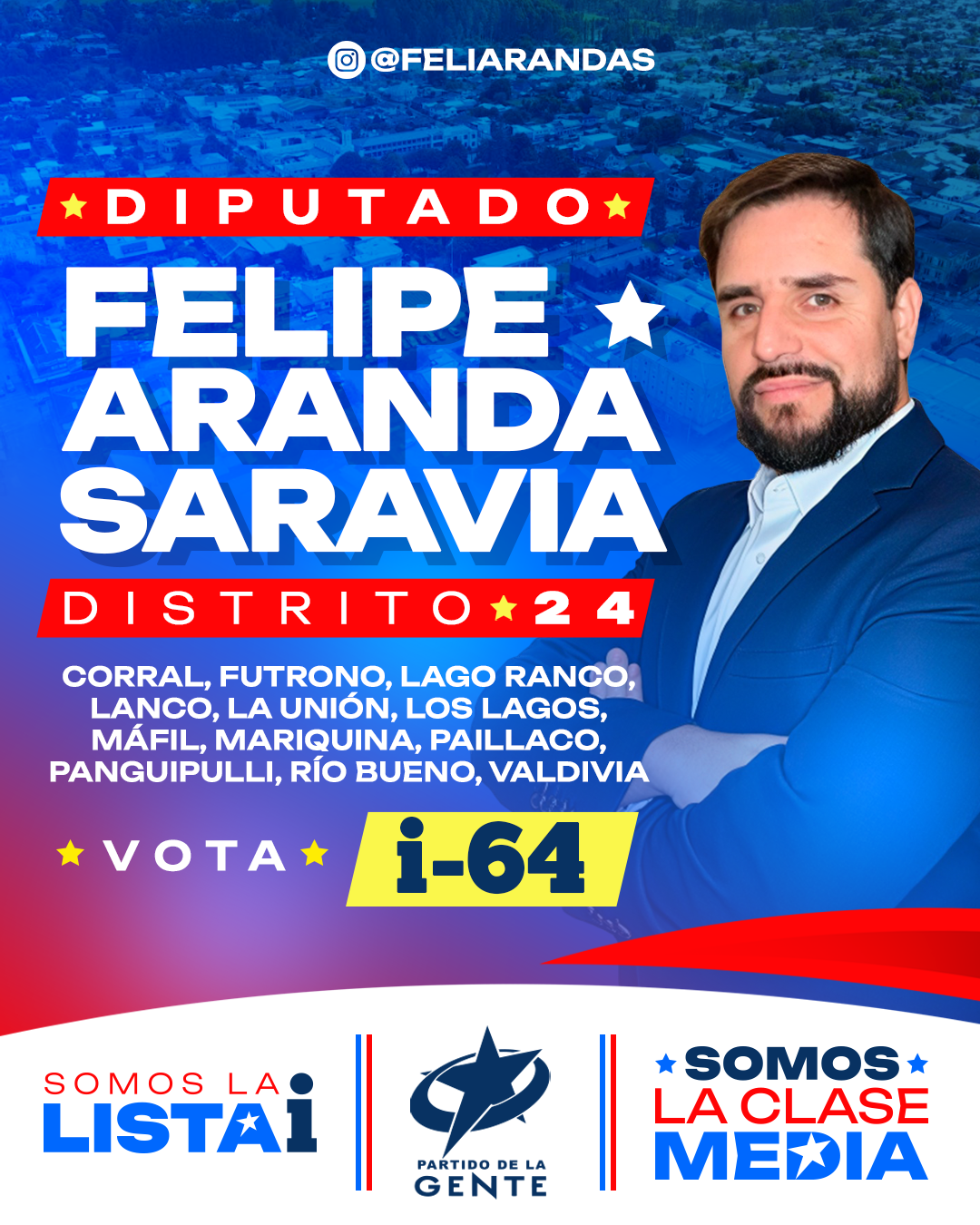FELIPE ARANDA SARAVIA