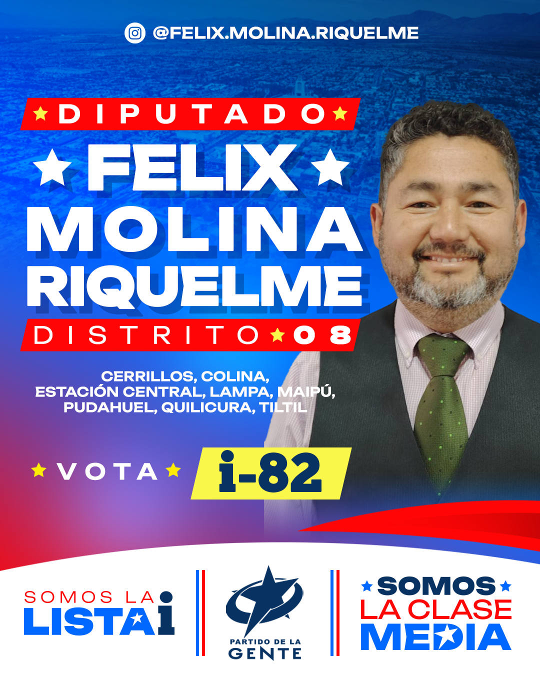 FELIX MOLINA RIQUELME