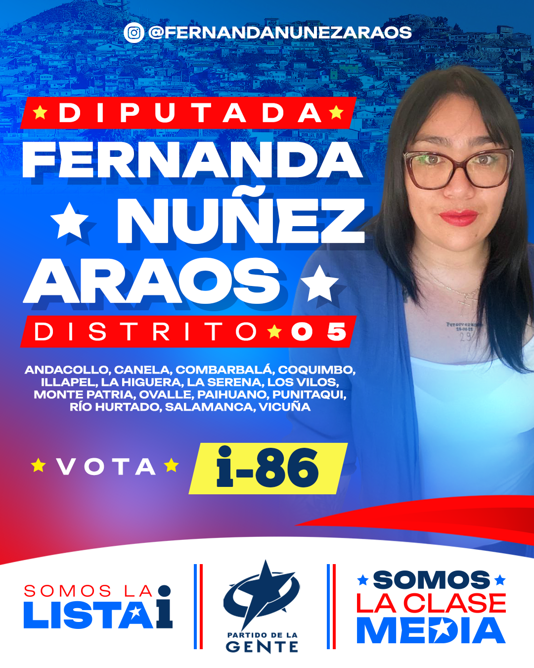 FERNANDA NUÑEZ ARAOS