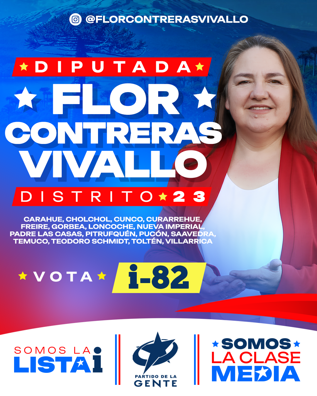 FLOR CONTRERAS VIVALLO