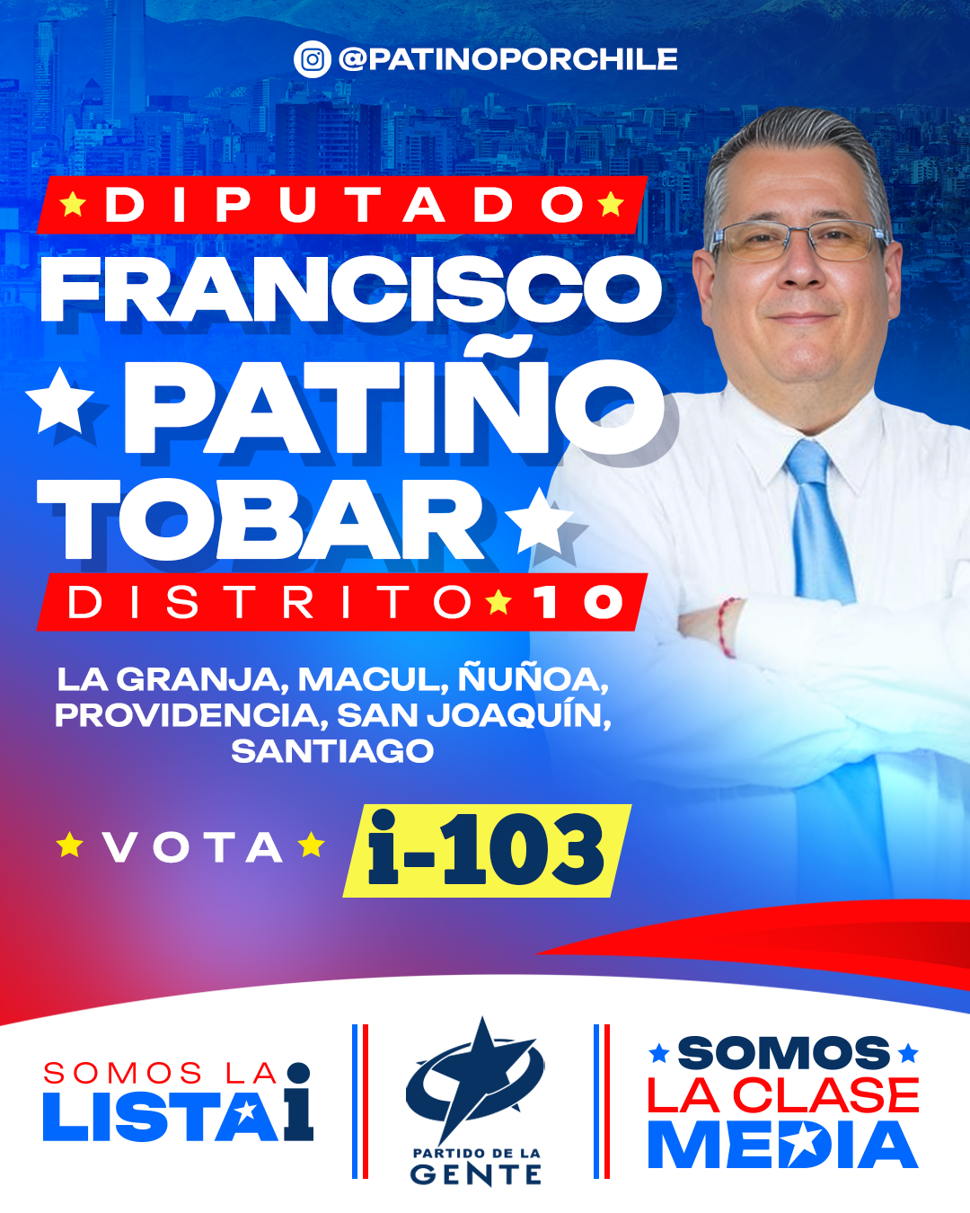 FRANCISCO PATIÑO TOBAR