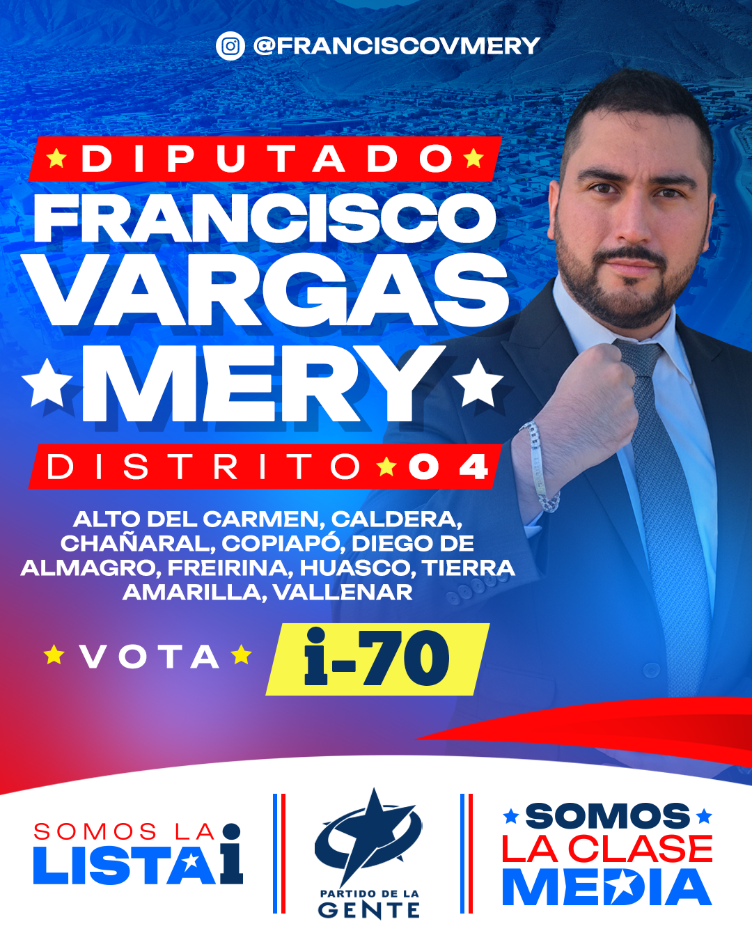 FRANCISCO VARGAS MERY