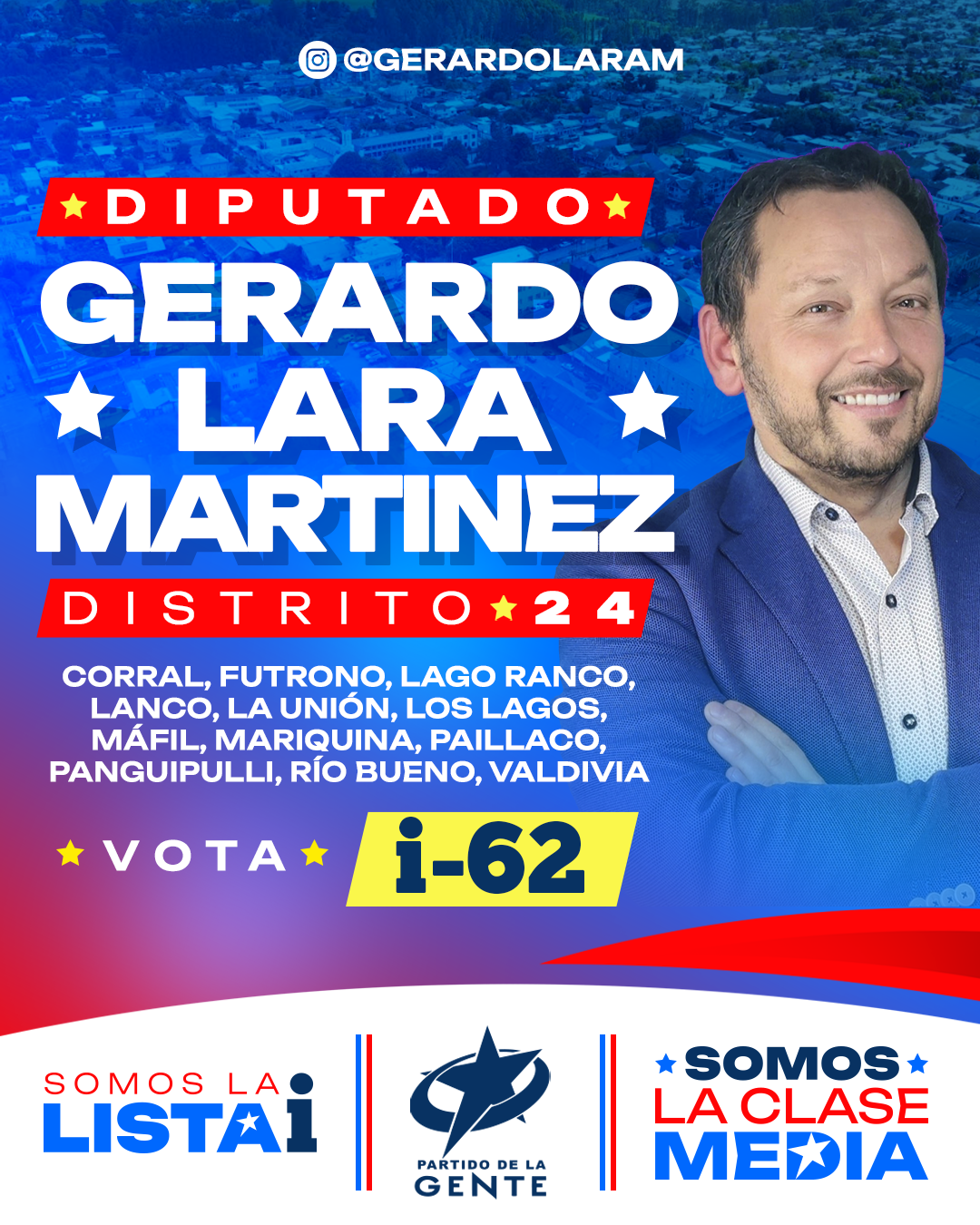 GERARDO LARA MARTINEZ