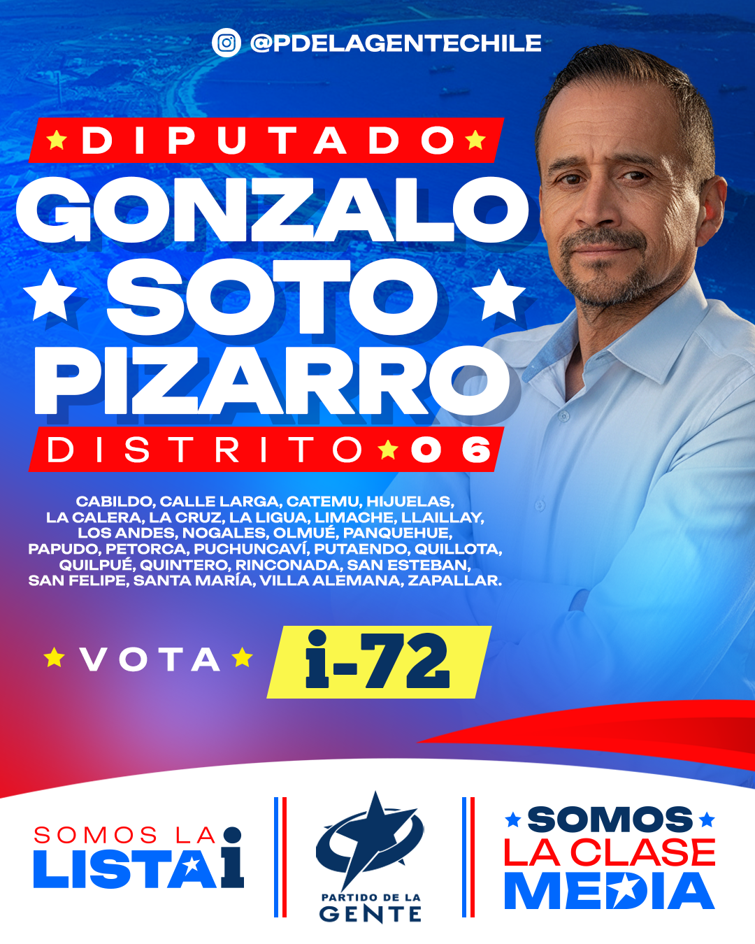 GONZALO SOTO PIZARRO