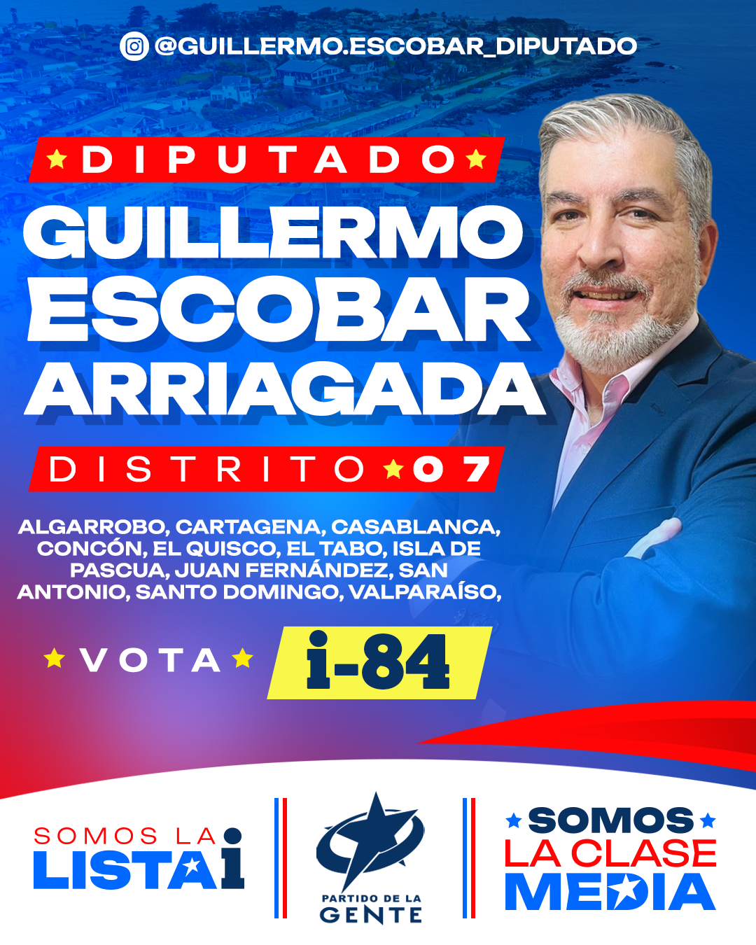 GUILLERMO ESCOBAR ARRIAGADA