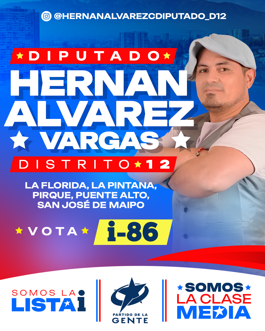 HERNAN ALVAREZ VARGAS