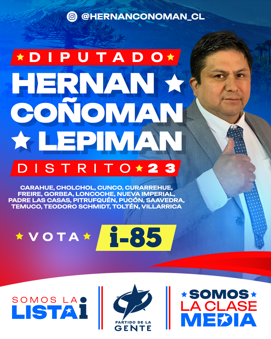 HERNAN COÑOMAN LEPIMAN