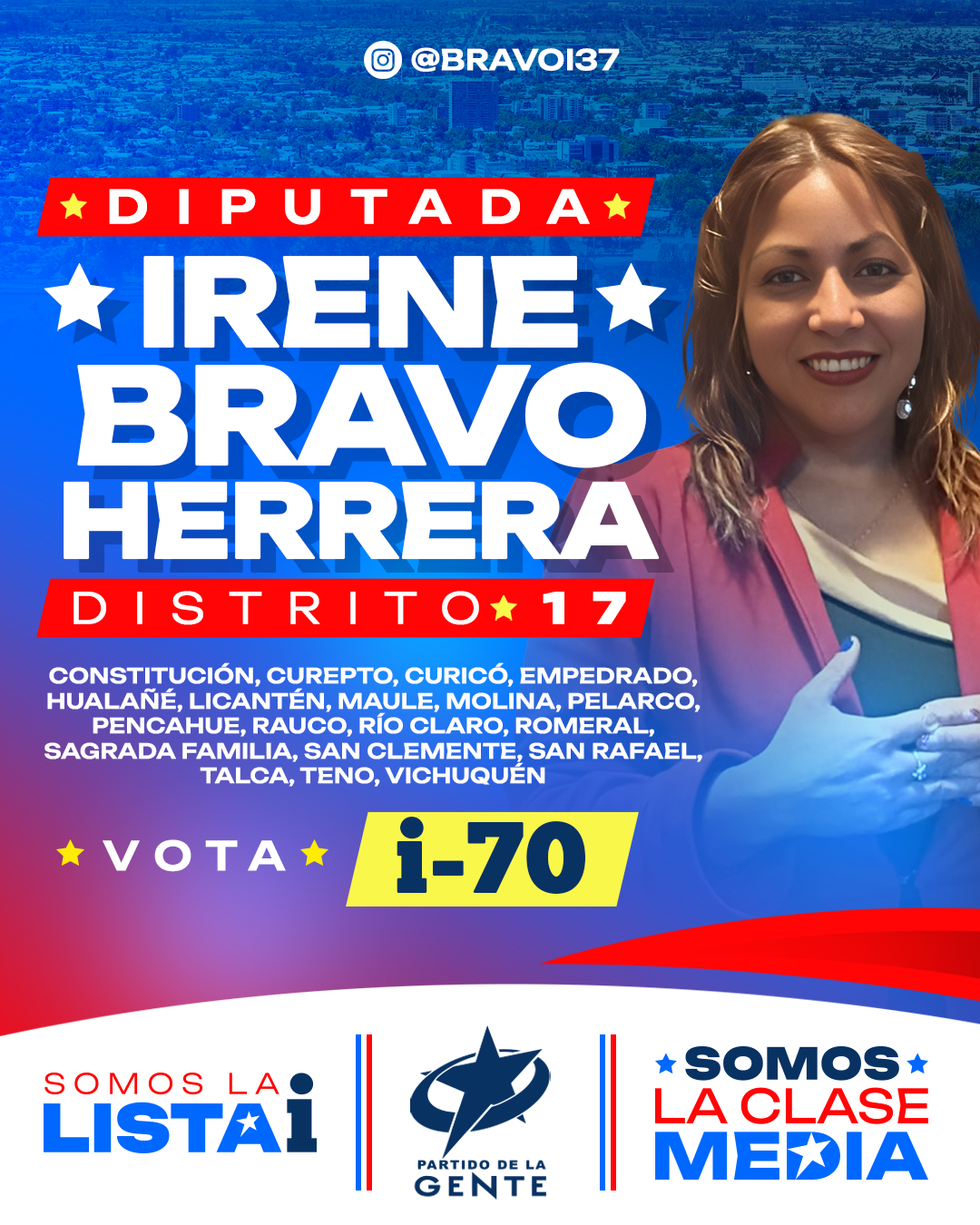 IRENE BRAVO HERRERA