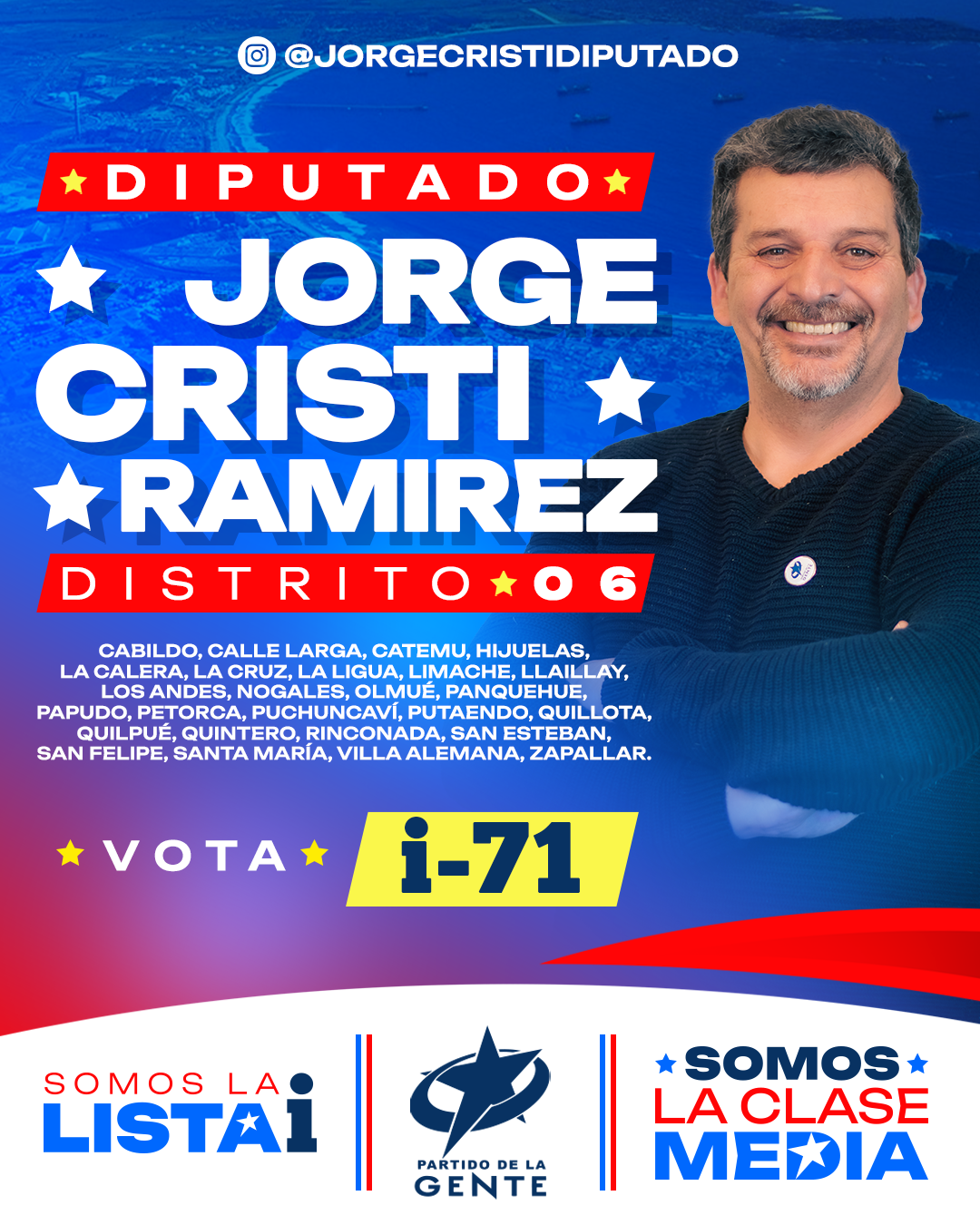 JORGE CRISTI RAMIREZ