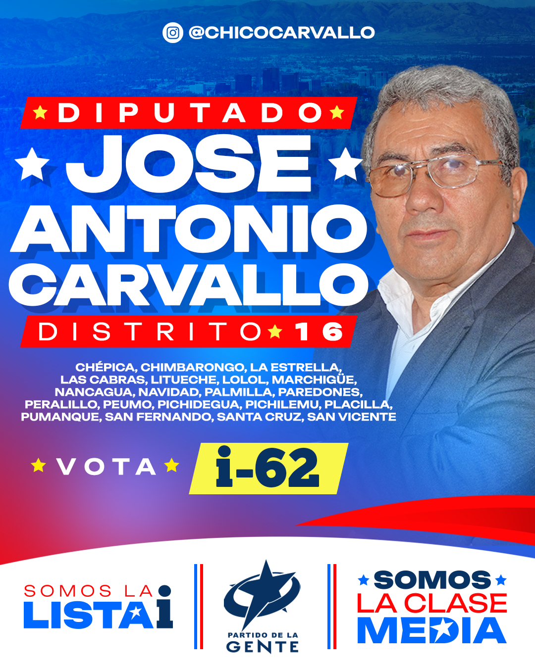 JOSE ANTONIO CARVALLO