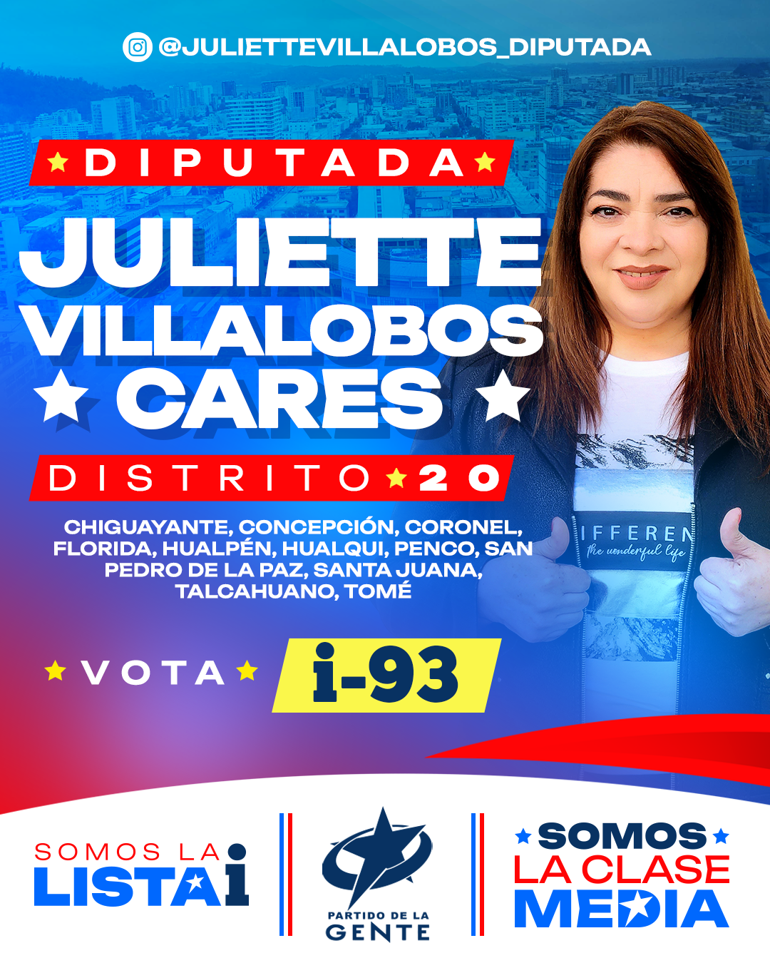 JULIETTE VILLALOBOS CARES