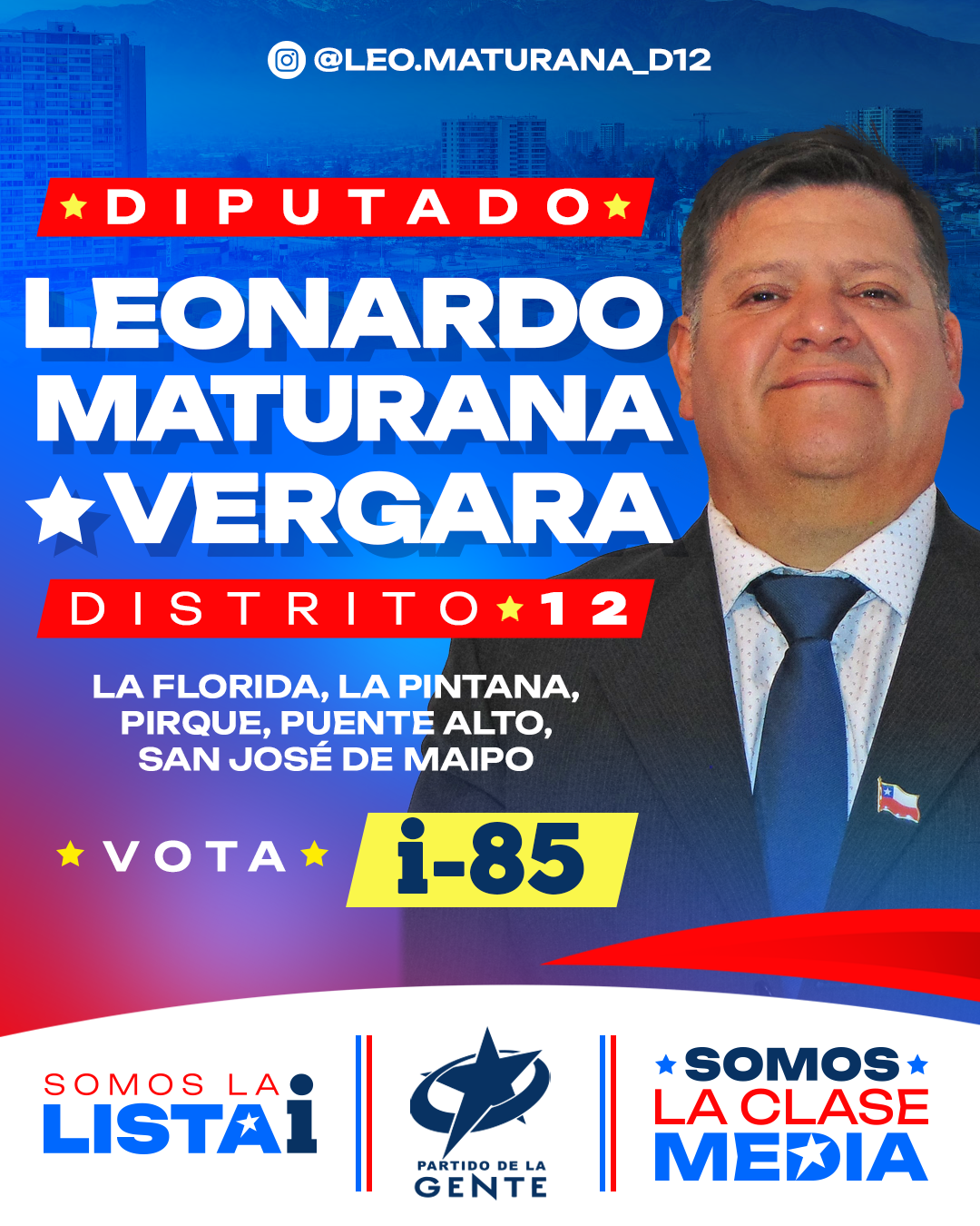 LEONARDO MATURANA VERGARA