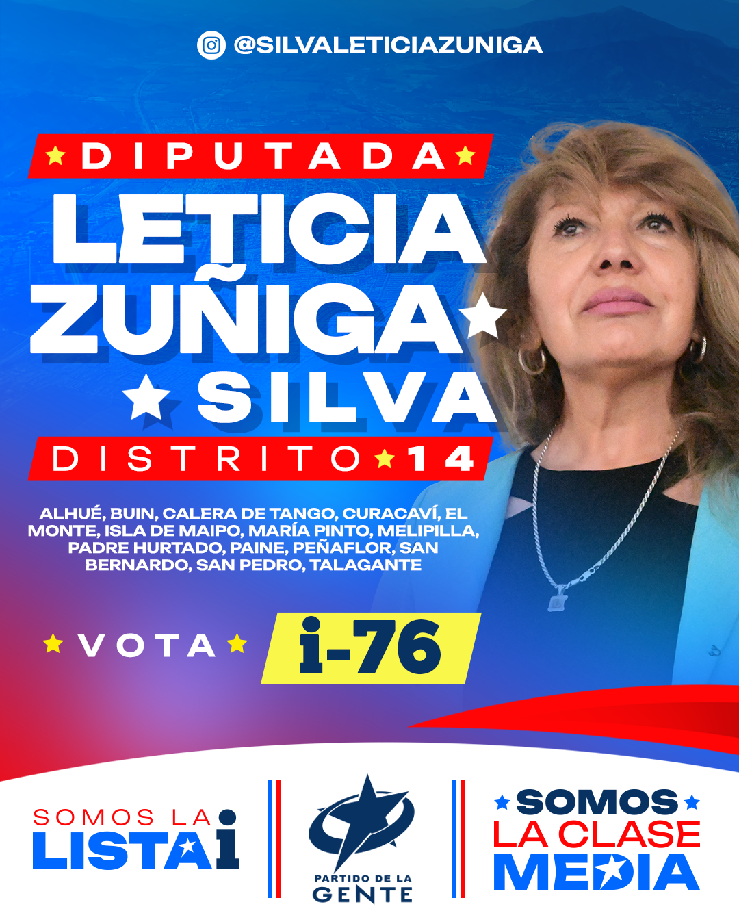 LETICIA ZUÑIGA SILVA