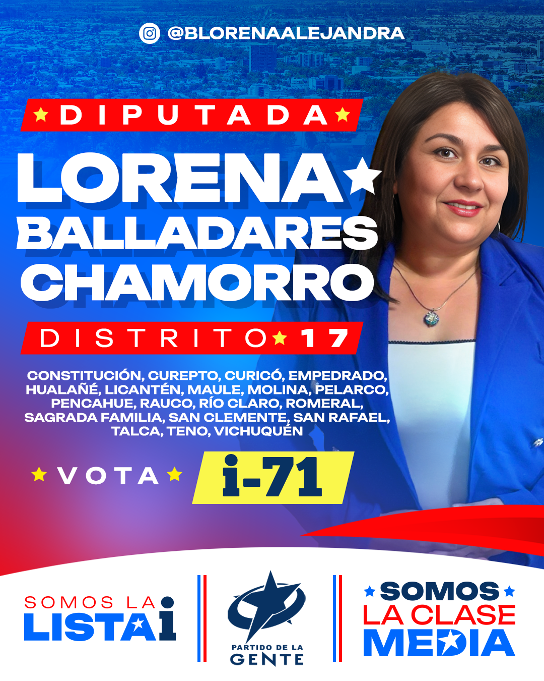 LORENA BALLADARES CHAMORRO