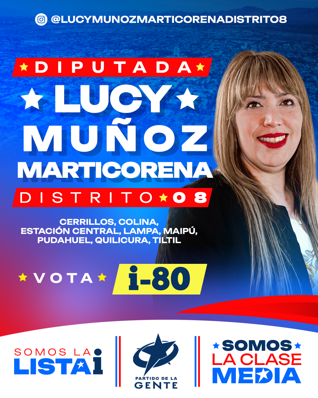 LUCY MUÑOZ MARTICORENA