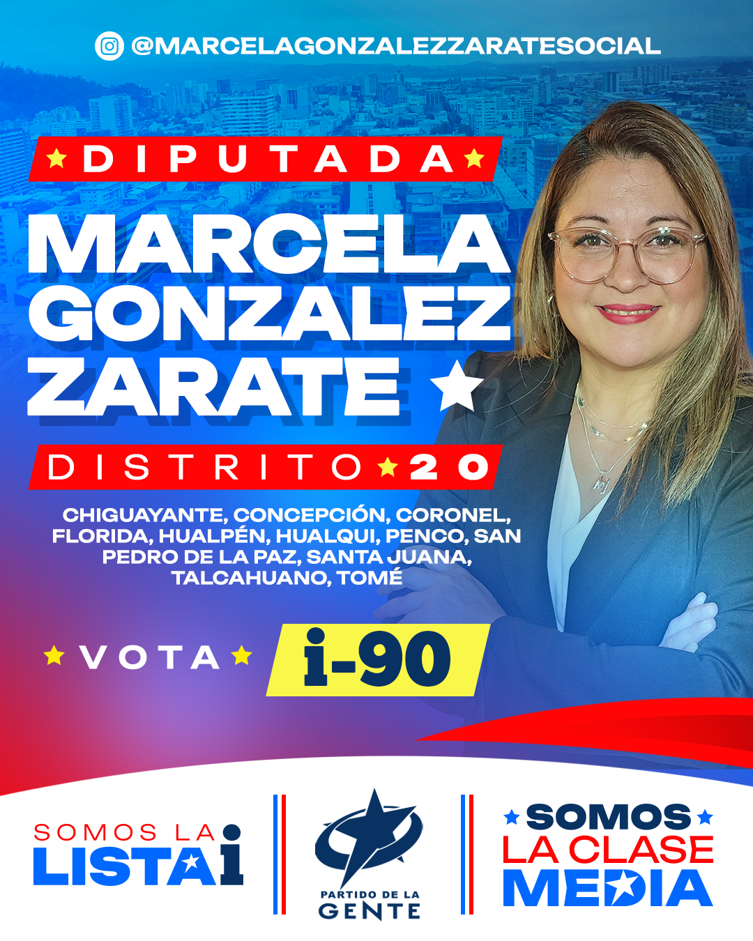 MARCELA GONZALEZ ZARATE