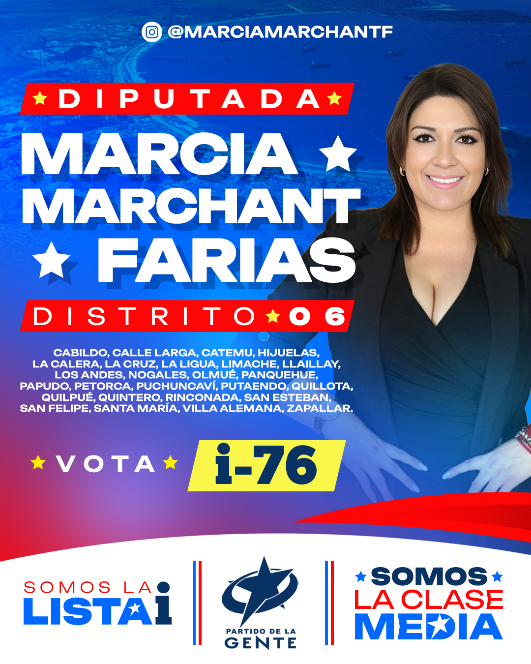 MARCIA MARCHANT FARIAS