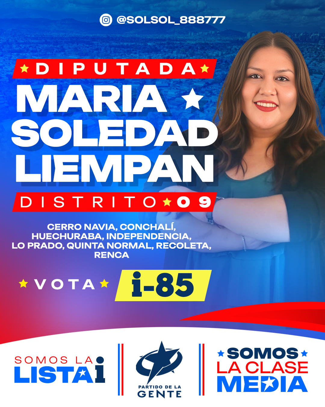 MARIA SOLEDAD LIEMPAN
