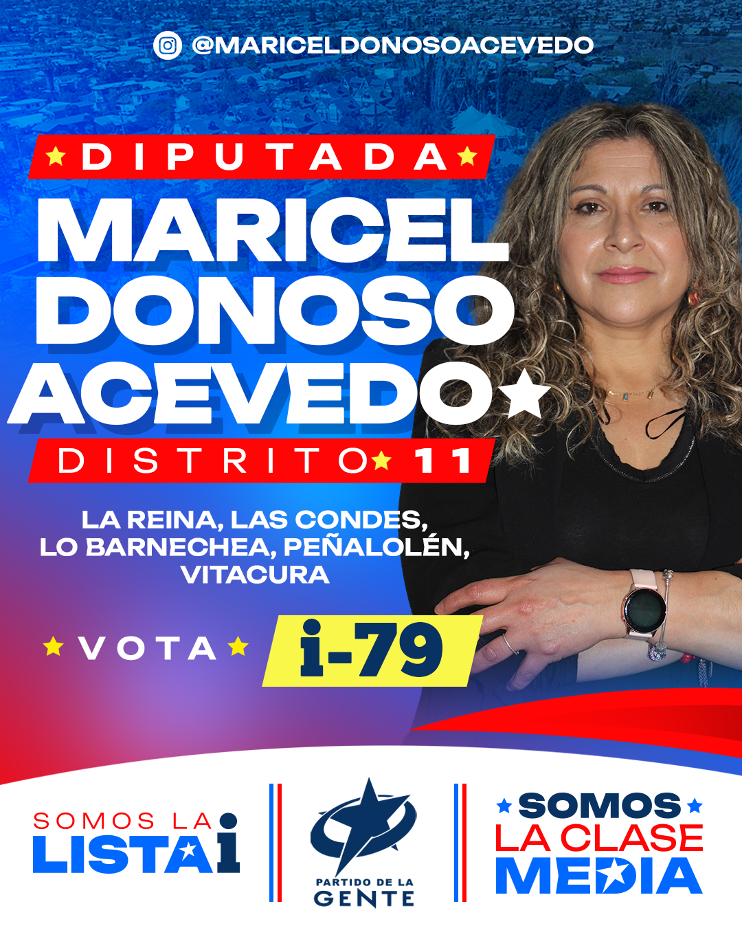 MARICEL DONOSO ACEVEDO