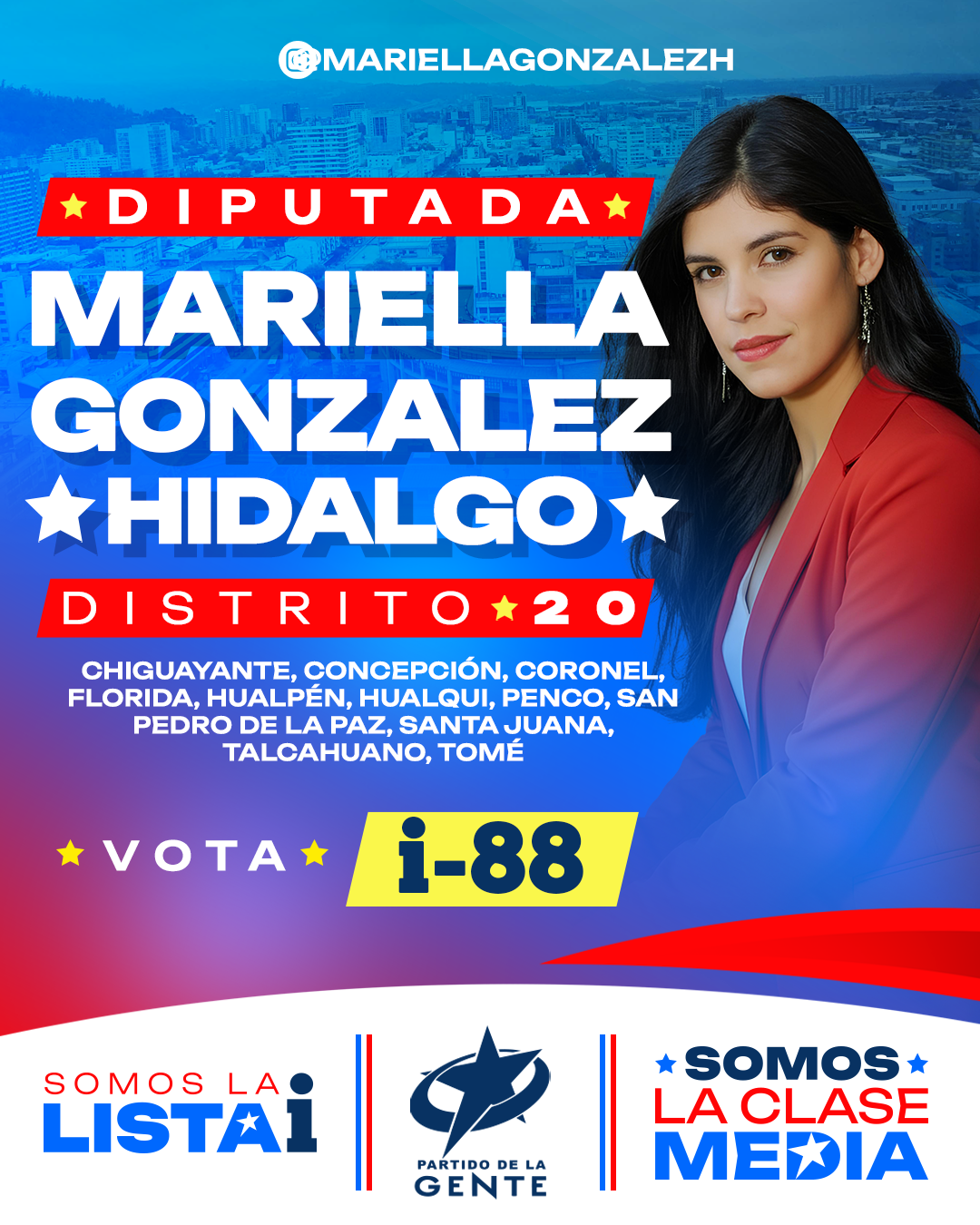 MARIELLA GONZALEZ HIDALGO
