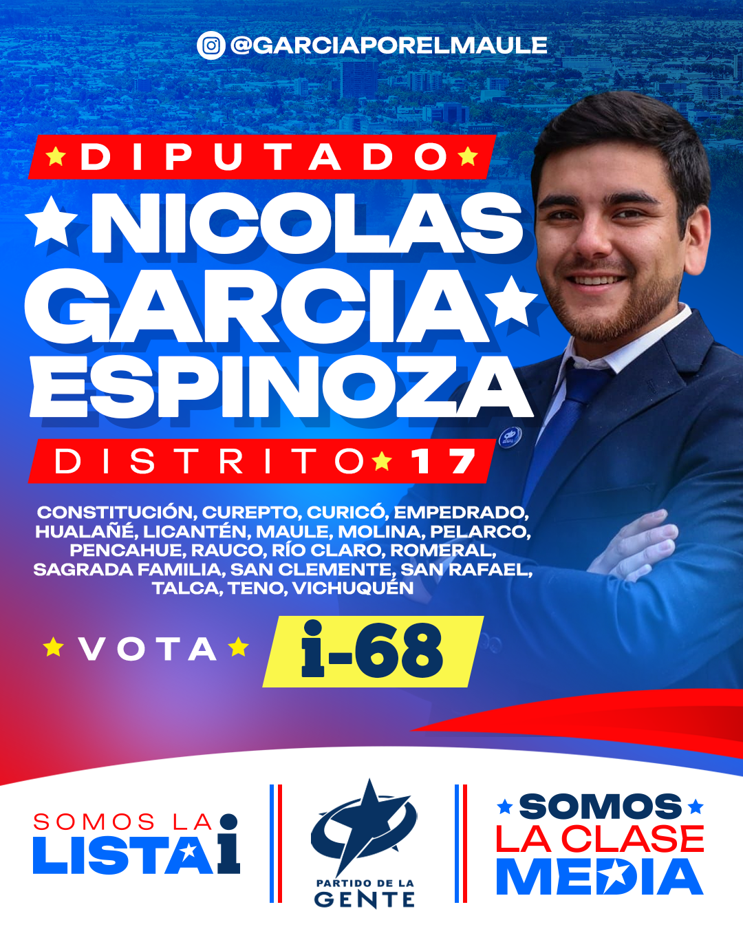 NICOLAS GARCIA ESPINOZA