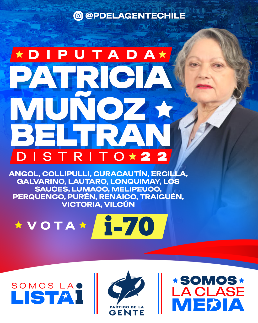 PATRICIA MUÑOZ BELTRAN